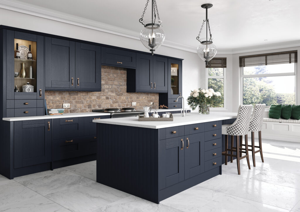 Cartmel Indigo
